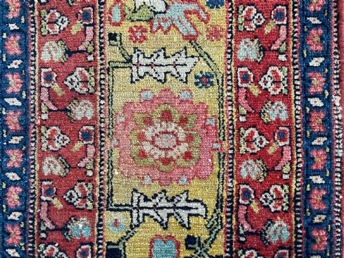 ANTIQUE SENNEH KELLEH - ADDITIONAL PHOTO 4