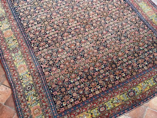 ANTIQUE SENNEH KELLEH - ADDITIONAL PHOTO 6