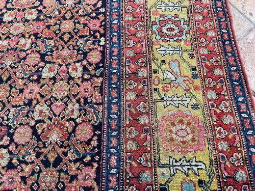 ANTIQUE SENNEH KELLEH - ADDITIONAL PHOTO 7