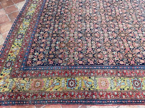 ANTIQUE SENNEH KELLEH - ADDITIONAL PHOTO 8