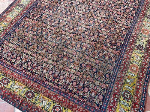 ANTIQUE SENNEH KELLEH - ADDITIONAL PHOTO 10