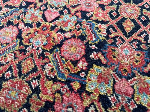 ANTIQUE SENNEH KELLEH - ADDITIONAL PHOTO 11