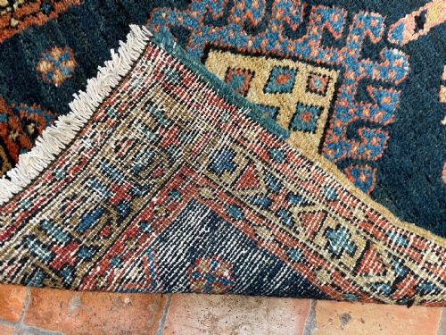 ANTIQUE HERIZ RUNNER - ADDITIONAL PHOTO 1