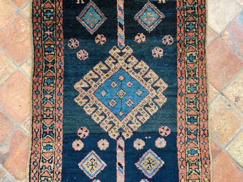 ANTIQUE HERIZ RUNNER - ADDITIONAL PHOTO 5