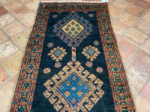 ANTIQUE HERIZ RUNNER - ADDITIONAL PHOTO 6
