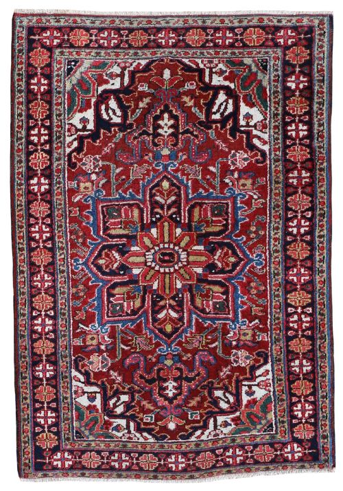 OLD HERIZ RUG