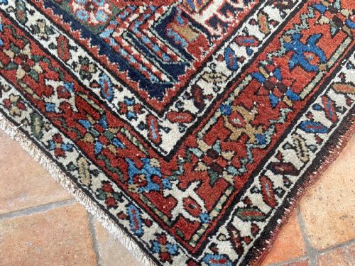 ANTIQUE KARAJA RUNNER - ADDITIONAL PHOTO 1