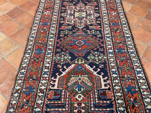 ANTIQUE KARAJA RUNNER - ADDITIONAL PHOTO 3