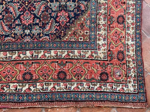 ANTIQUE BIDJAR KELLEH - ADDITIONAL PHOTO 2
