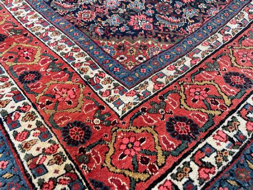 ANTIQUE BIDJAR KELLEH - ADDITIONAL PHOTO 3