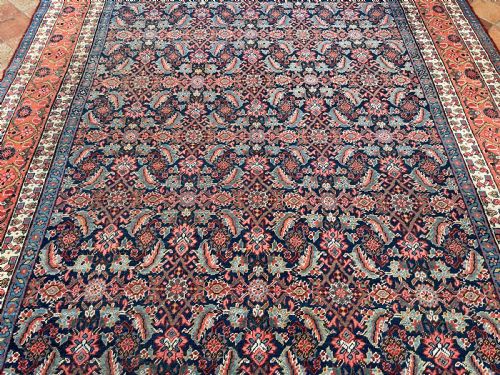 ANTIQUE BIDJAR KELLEH - ADDITIONAL PHOTO 6