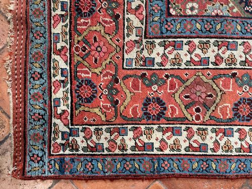 ANTIQUE BIDJAR KELLEH - ADDITIONAL PHOTO 7