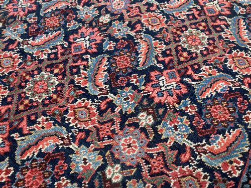 ANTIQUE BIDJAR KELLEH - ADDITIONAL PHOTO 9