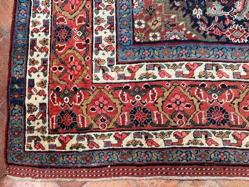 ANTIQUE BIDJAR KELLEH - ADDITIONAL PHOTO 11