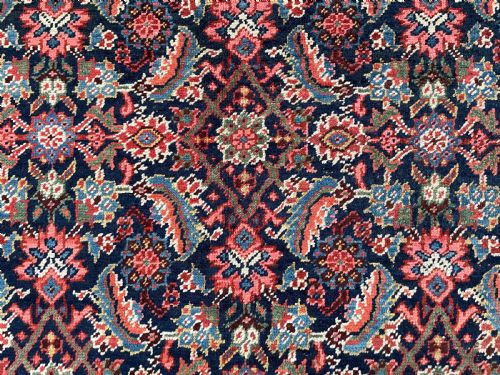 ANTIQUE BIDJAR KELLEH - ADDITIONAL PHOTO 12