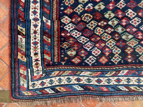 ANTIQUE LURI RUG - ADDITIONAL PHOTO 2