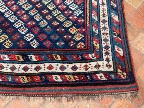 ANTIQUE LURI RUG - ADDITIONAL PHOTO 3