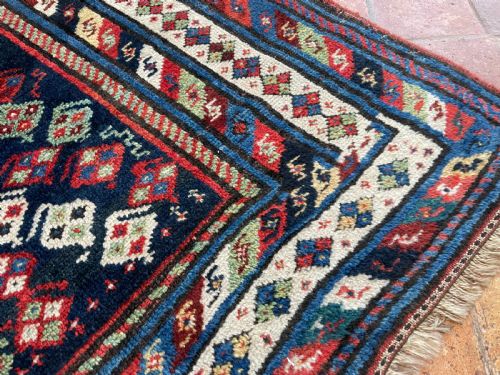 ANTIQUE LURI RUG - ADDITIONAL PHOTO 4