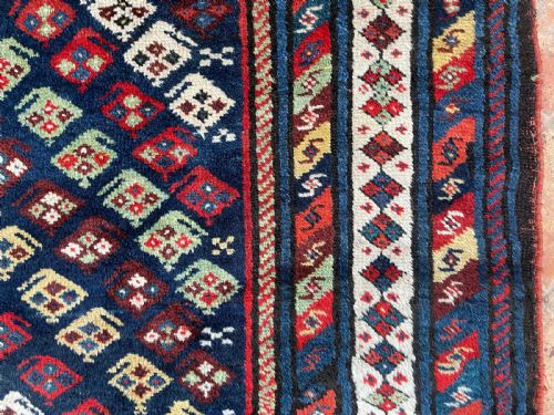 ANTIQUE LURI RUG - ADDITIONAL PHOTO 5