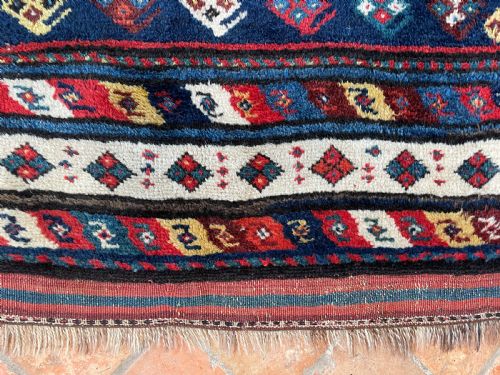 ANTIQUE LURI RUG - ADDITIONAL PHOTO 6