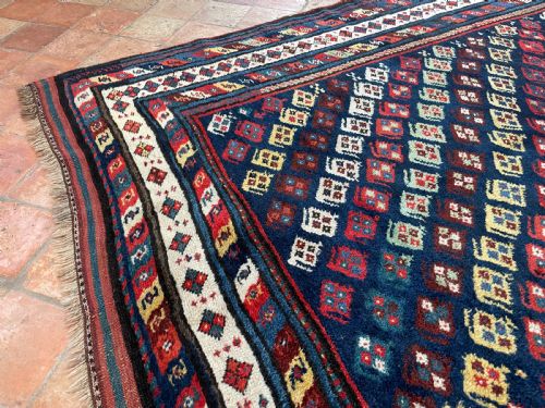 ANTIQUE LURI RUG - ADDITIONAL PHOTO 7