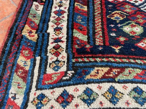 ANTIQUE LURI RUG - ADDITIONAL PHOTO 8