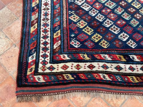 ANTIQUE LURI RUG - ADDITIONAL PHOTO 9