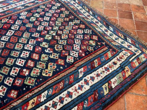 ANTIQUE LURI RUG - ADDITIONAL PHOTO 10