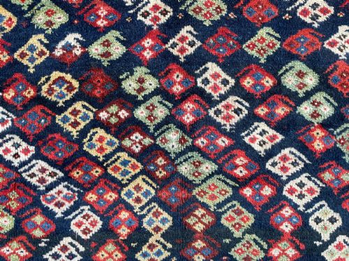 ANTIQUE LURI RUG - ADDITIONAL PHOTO 11