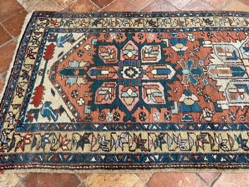 ANTIQUE KARAJA RUNNER - ADDITIONAL PHOTO 1