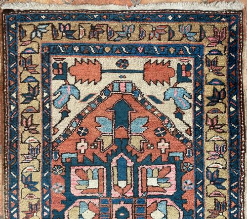 ANTIQUE KARAJA RUNNER - ADDITIONAL PHOTO 2