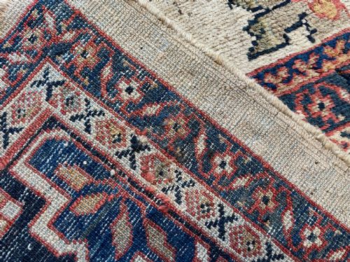 ANTIQUE ZIEGLER CARPET - ADDITIONAL PHOTO 13