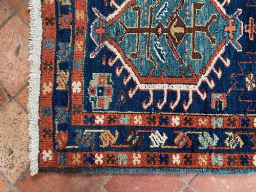 ANTIQUE HERIZ RUNNER - ADDITIONAL PHOTO 3