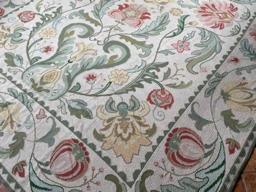 PORTUGUESE NEEDLEPOINT - ADDITIONAL PHOTO 2