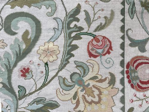 PORTUGUESE NEEDLEPOINT - ADDITIONAL PHOTO 3