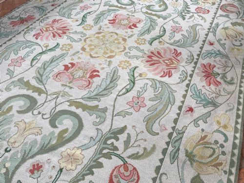 PORTUGUESE NEEDLEPOINT - ADDITIONAL PHOTO 5