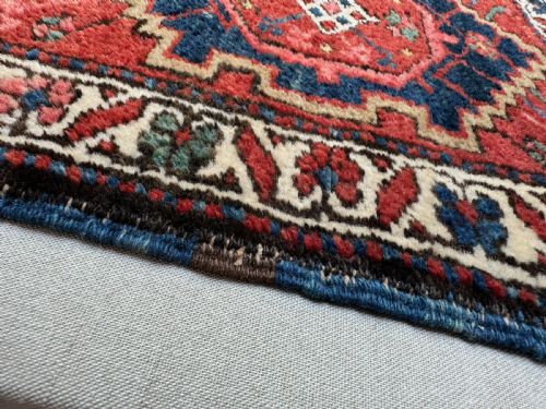 ANTIQUE HERIZ BAG FACE - ADDITIONAL PHOTO 6