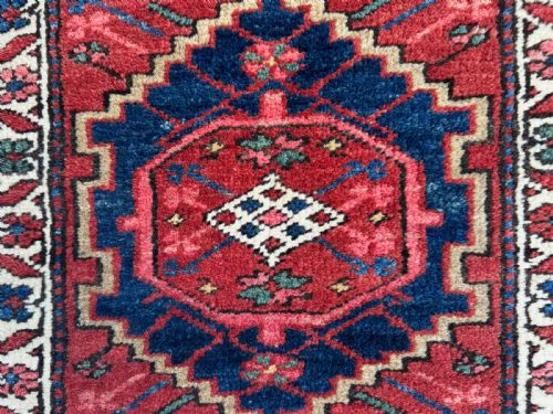 ANTIQUE HERIZ BAG FACE - ADDITIONAL PHOTO 8