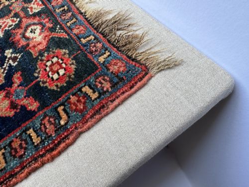 ANTIQUE BIDJAR BAG FACE - ADDITIONAL PHOTO 3