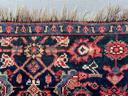 ANTIQUE BIDJAR BAG FACE - ADDITIONAL PHOTO 5