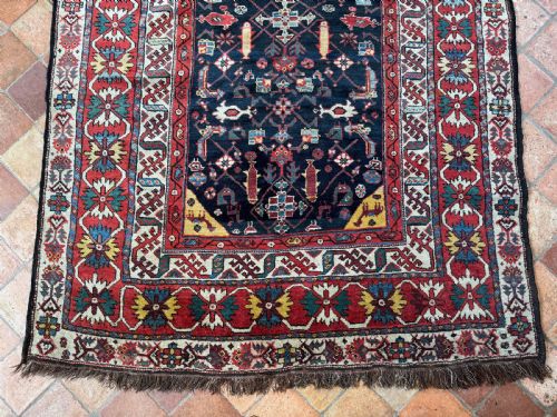 ANTIQUE BAKTIARI KELLEH - ADDITIONAL PHOTO 2