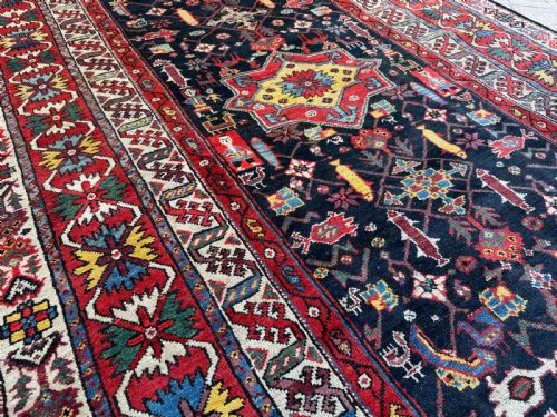 ANTIQUE BAKTIARI KELLEH - ADDITIONAL PHOTO 3