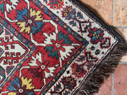 ANTIQUE BAKTIARI KELLEH - ADDITIONAL PHOTO 5