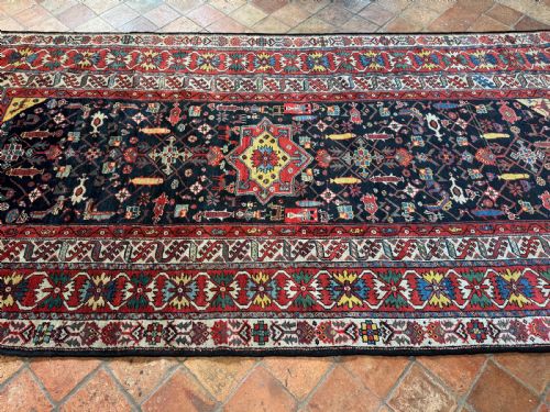 ANTIQUE BAKTIARI KELLEH - ADDITIONAL PHOTO 6