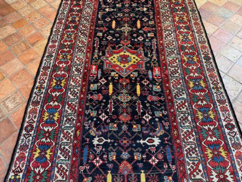 ANTIQUE BAKTIARI KELLEH - ADDITIONAL PHOTO 12
