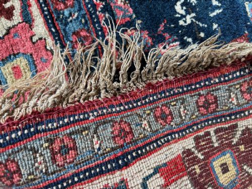 ANTIQUE BIDJAR RUNNER - ADDITIONAL PHOTO 1