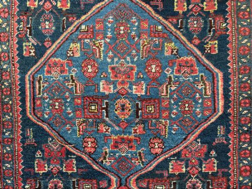 ANTIQUE BIDJAR RUNNER - ADDITIONAL PHOTO 3