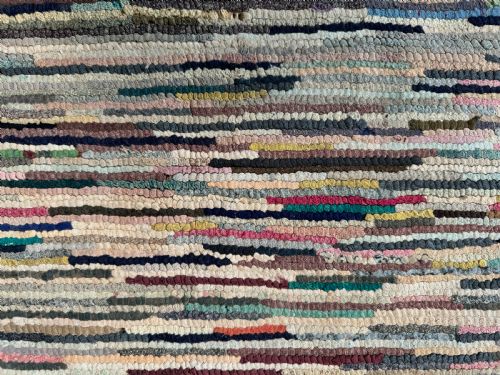 AMERICAN HOOKED RUG - ADDITIONAL PHOTO 7
