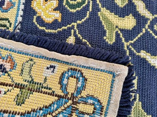 PORTUGUESE NEEDLEPOINT - ADDITIONAL PHOTO 2
