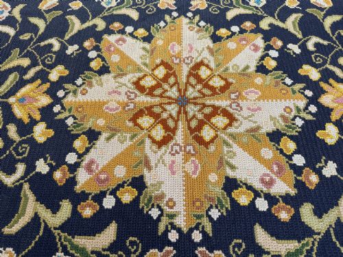 PORTUGUESE NEEDLEPOINT - ADDITIONAL PHOTO 3